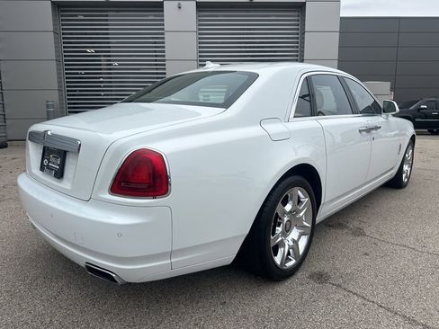 Used 2014 Rolls-Royce Ghost RWD image 14