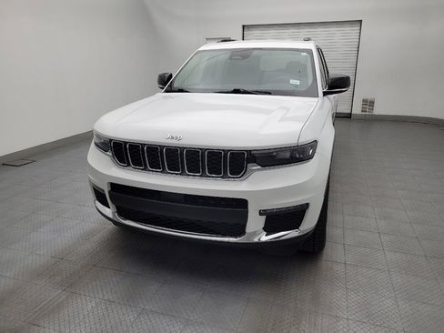 Used 2023 Jeep Grand Cherokee L Limited AWD/4WD image 15