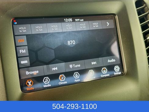 Used 2020 Jeep Cherokee Latitude Plus FWD image 17