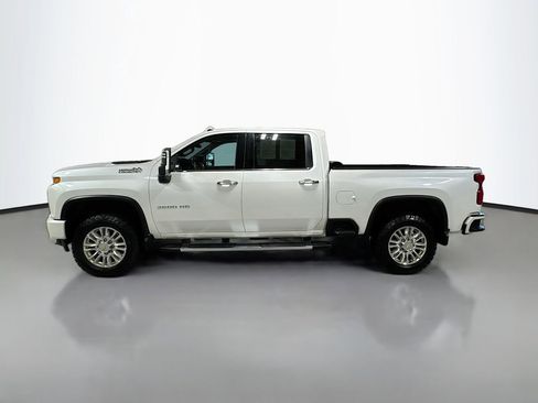 Used 2022 Chevrolet Silverado 3500 High Country w/ Z71 Off-Road Package AWD/4WD image 10