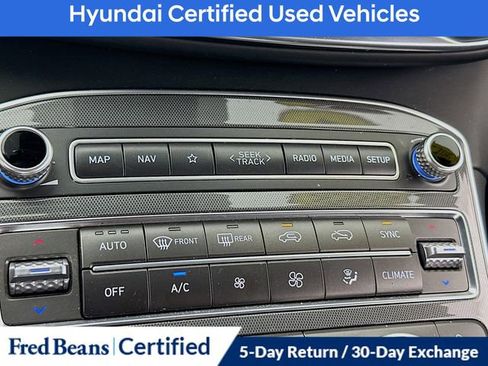 Certified 2022 Hyundai Santa Fe Calligraphy AWD/4WD image 21