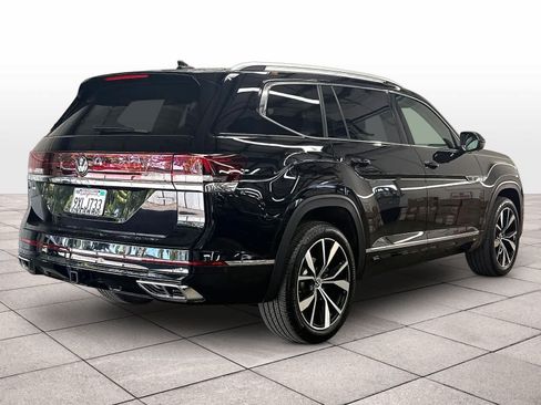 Used 2026 Volkswagen Atlas SEL Premium R-Line AWD/4WD image 9