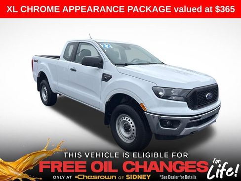 Used 2022 Ford Ranger XL w/ Equipment Group 101A High image 7