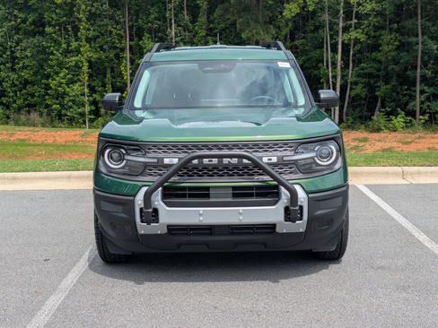 New 2025 Ford Bronco Sport Big Bend image 7