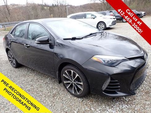 Certified 2017 Toyota Corolla SE w/ Carpet Mat Package (TMS) image 1