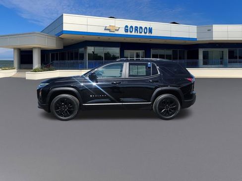 Used 2025 Chevrolet Equinox LT w/ Convenience Package II FWD image 2