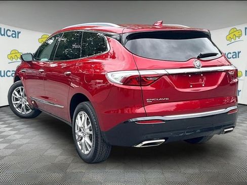 Used 2023 Buick Enclave Premium w/ Experience Buick Package AWD/4WD image 2