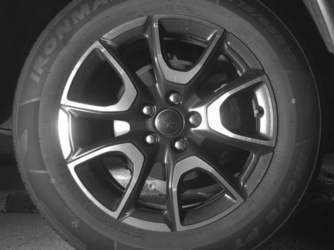 Used 2025 Jeep Compass Trailhawk AWD/4WD image 15