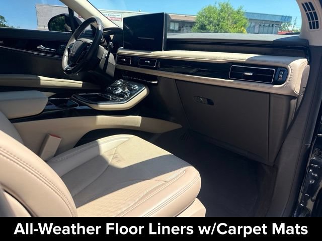 Certified 2023 Lincoln Nautilus Reserve AWD/4WD image 17