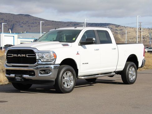 Used 2019 RAM 2500 Big Horn image 8