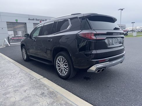 Used 2025 GMC Acadia Denali image 31