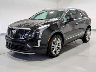 Used 2023 Cadillac XT5 Premium Luxury w/ LPO, Floor Liner Package
