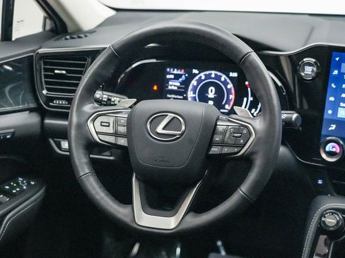 Used 2025 Lexus NX 350 AWD w/ Accessory Package (2T) image 16