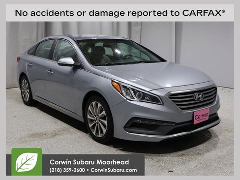 Used 2015 Hyundai Sonata Sport image 1