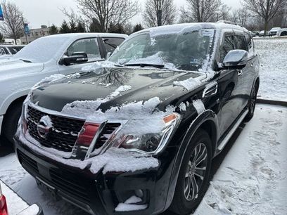 Used 2019 Nissan Armada SL w/ Premium Package