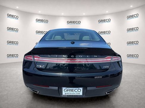 Used 2014 Lincoln MKZ Hybrid w/ Equipment Group 202A Reserve FWD image 6