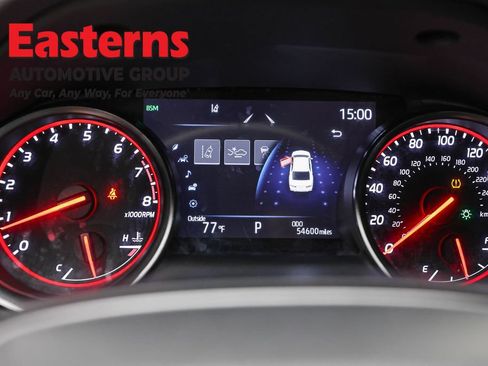 Used 2023 Toyota Camry XSE FWD image 18