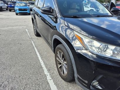 Used 2018 Toyota Highlander XLE