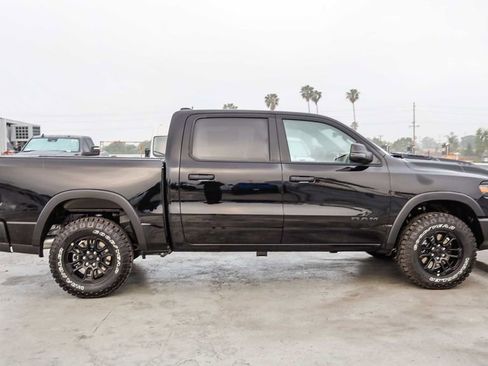 New 2026 RAM 1500 Rebel w/ Rebel Level 1 Equipment Group image 13