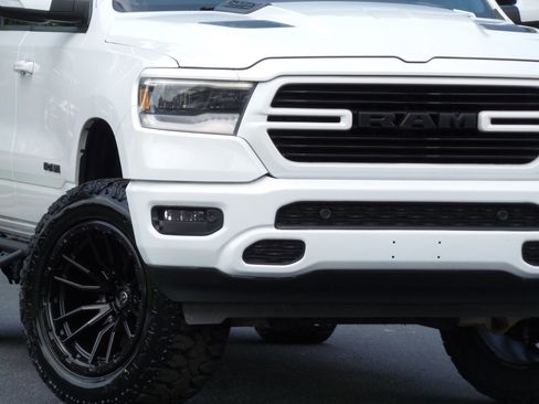 Used 2019 RAM 1500 Sport w/ Level 2 Equipment Group AWD/4WD image 25