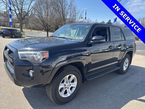 Used 2019 Toyota 4Runner SR5 Premium image 3