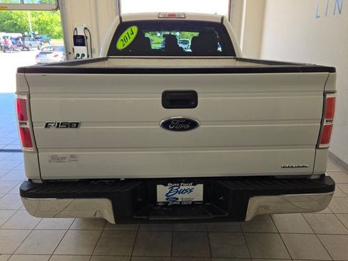 Used 2014 Ford F150 XLT AWD/4WD image 10