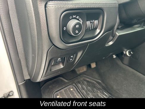 Used 2021 RAM 1500 Limited AWD/4WD image 50
