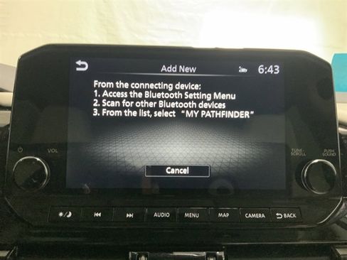 Used 2022 Nissan Pathfinder SL w/ SL Premium Package AWD/4WD image 29