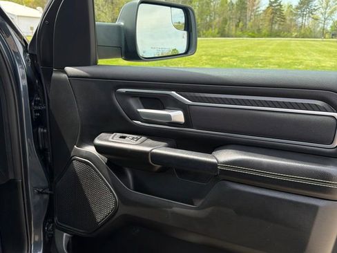 Used 2025 RAM 1500 Big Horn AWD/4WD image 27
