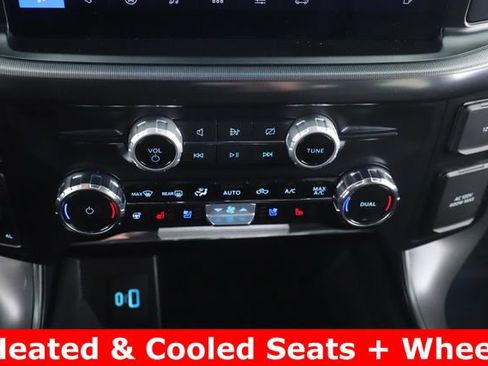 Used 2024 Ford F150 Lariat AWD/4WD image 4