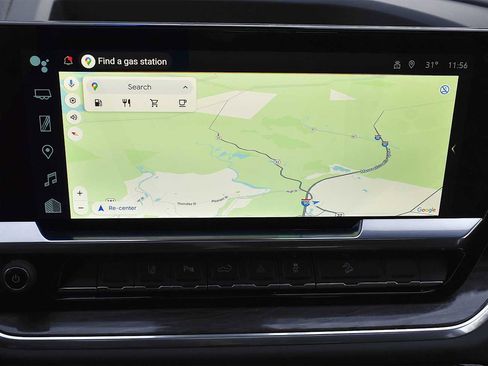 New 2026 Chevrolet Silverado 2500 LTZ w/ LTZ Plus Package image 17