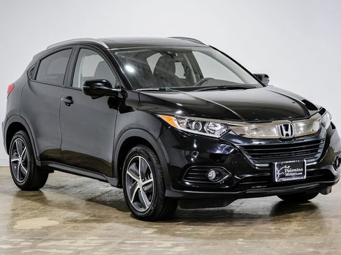 Used 2022 Honda HR-V EX image 7
