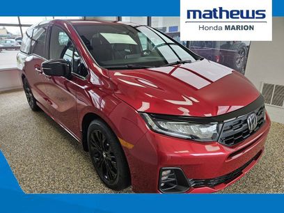 New 2026 Honda Odyssey Sport-L