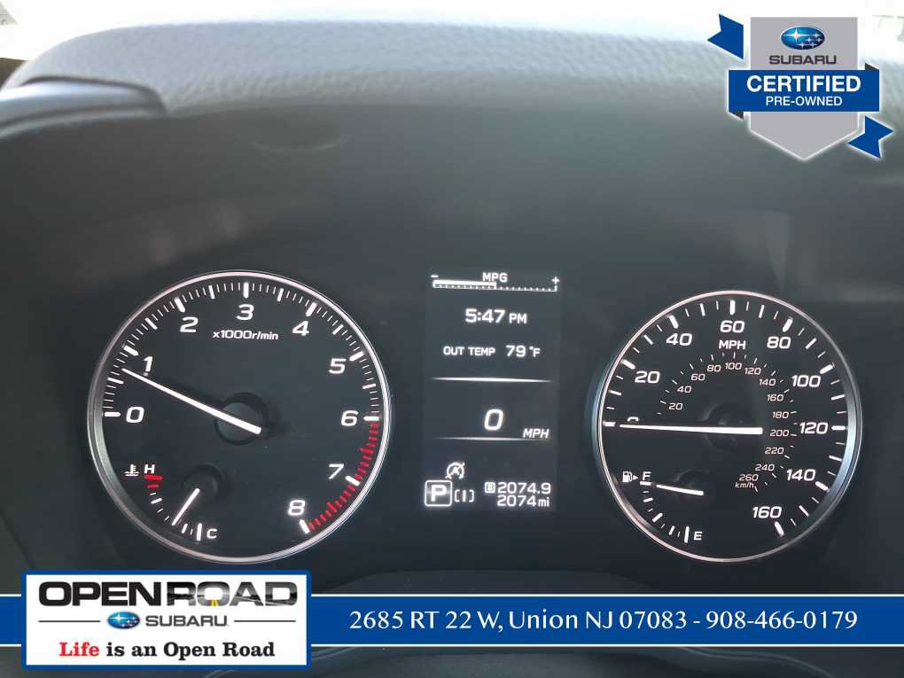 Used 2026 Subaru Forester Premium AWD/4WD image 61