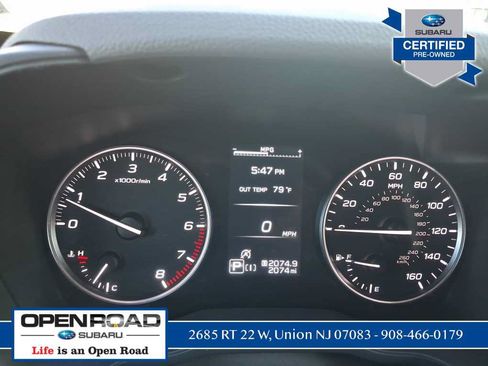 Certified 2026 Subaru Forester Premium AWD/4WD image 61