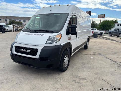 Used 2021 RAM ProMaster 1500 image 3