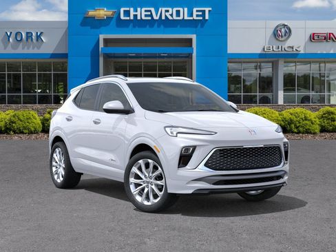 New 2026 Buick Encore GX Avenir image 7