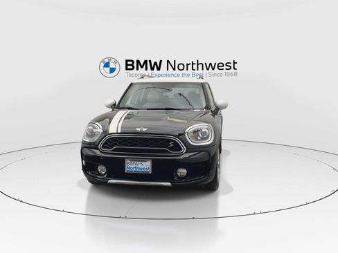 Used 2017 MINI Cooper Countryman S AWD/4WD image 8
