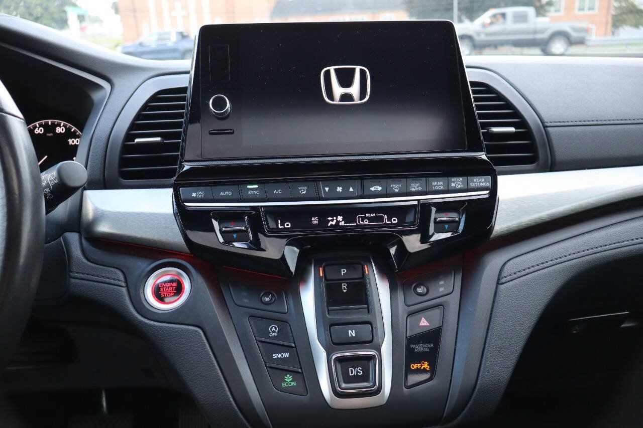 Used 2025 Honda Odyssey Sport-L image 10