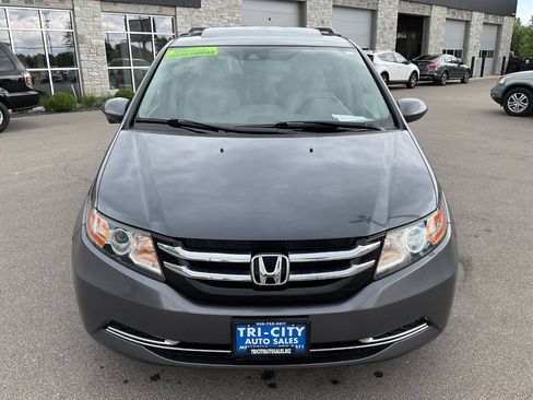 Used 2014 Honda Odyssey EX-L image 12