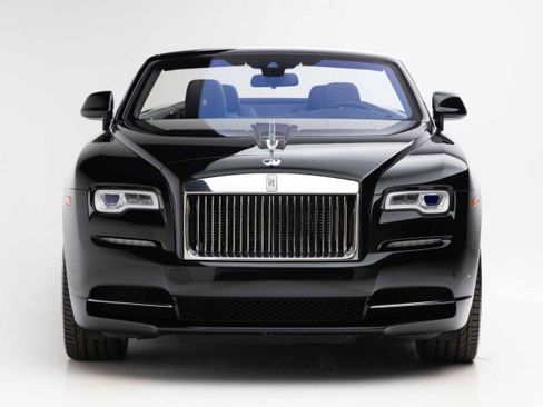 Used 2019 Rolls-Royce Dawn RWD image 5