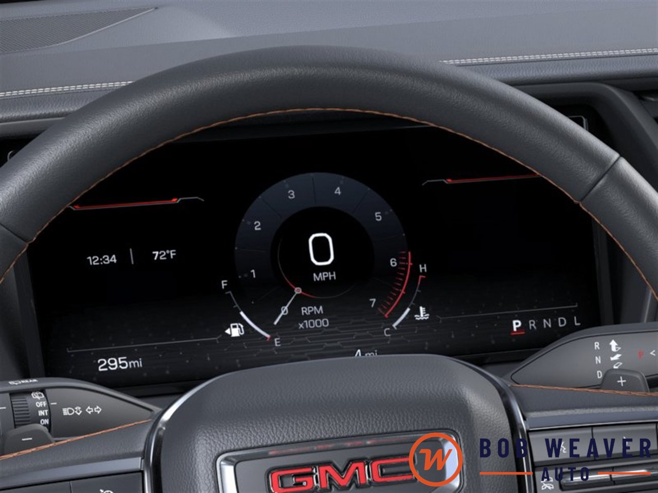 New 2027 GMC Terrain AT4 w/ Technology Package II AWD/4WD image 21