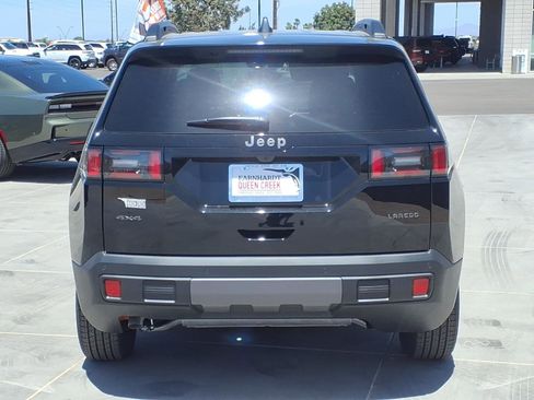 New 2026 Jeep Cherokee Laredo AWD/4WD image 5