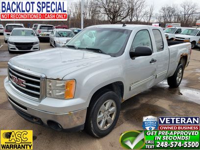 Used 2012 GMC Sierra 1500 SLE w/ Power Tech Package