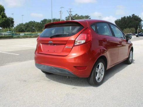 Used 2019 Ford Fiesta SE FWD image 21