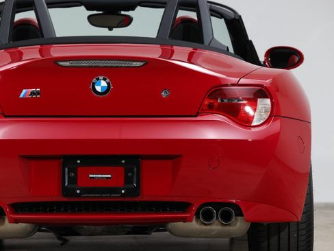 Used 2007 BMW M Roadster image 16