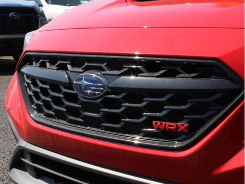 New 2025 Subaru WRX tS w/ Popular Package #2A image 20