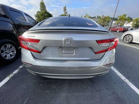Used 2021 Honda Accord Sport Special Edition image 10