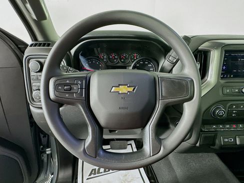 New 2026 Chevrolet Silverado 1500 Custom AWD/4WD image 12