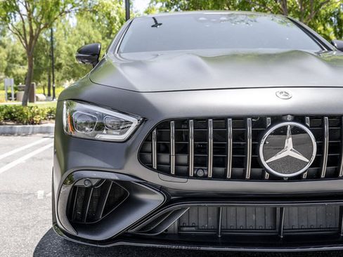 Used 2023 Mercedes-Benz AMG GT 63 S image 74